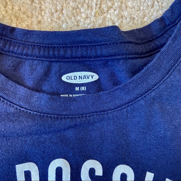 Old Navy Graphic Long Sleeve Tee - Picture 4 of 6